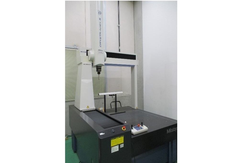 三次元測定機(CMM)