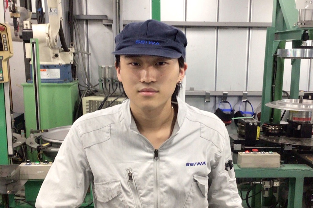 一人ひとりが切磋琢磨し、成長できる環境があります